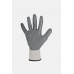 Grey Nitrile Coated Oil Resistant Gloves